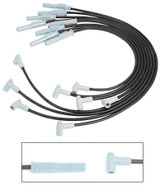 8.5MM Spark Plug Wire Set - Black