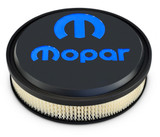 Mopar Slant-Edge A/C Kit Black Crinkle