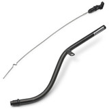 Locking Trans Dipstick Chrysler TF727 Black