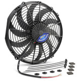 Brushless Electric Fan 10in S-Blade Pusher