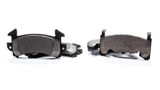 Brake Pads Metric GM
