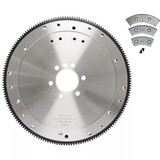 Steel SFI Flywheel - SBC 168 Tooth - Int. Balance
