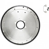 Steel SFI Flywheel - Pontiac V8 166 Tooth