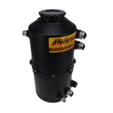 Oil Tank 2.3 Gallon Dual Scavenge Black