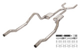 66-74 Mopar B-Body Crossmember Back Exhaust