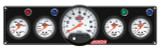 4-1 Gauge Panel OP/WT/FP15/WP Black
