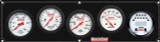 Extreme 4-1 Panel w/Tach OP/WT/OT/VT Black