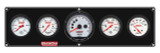 Extreme 4-1 Panel w/Tach OP/WT/OT/VT Black