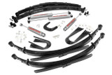 4-inch Suspension Lift S Lift Kit