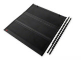 Hard Low Profile Bed Cover