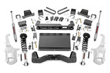 6 Inch Lift Kit Ford