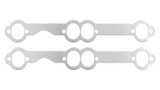 Exhaust Gasket Set SBC w/Oval Ports