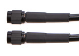 3AN Pre-Assembled Brake Lines- Black