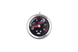 Fuel Pressure Gauge Red