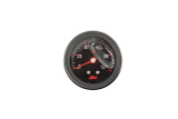 Fuel Pressure Gauge Bla ck