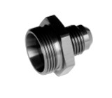 8AN Caburetor Adapters Black