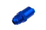 6AN to 5/16NPT Hard Tube EFI Quick Disconnect