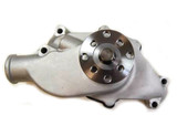 Smooth SB Chevy Short Wa ter Pump Satin