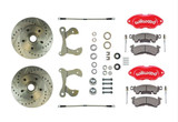 64 - 72 GM A-Body Disc Brake Conversion