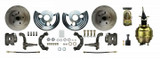 Disc Brake Conv.62-72 B/E Body Mopar