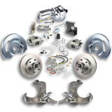67-70 Chevy C10 Disc Brake Conversion