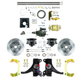 Power Hydro Boost Disc Brake Conversion