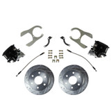 Disc Brake Conversion 88-98 Chevy C10  6Lug