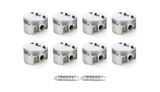 SBC FT Piston Set 4.040 Bore -5cc