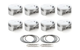 BBC FT Piston Set 4.600 Bore -3cc
