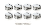 SBF FT Piston Set 4.125 Bore -5cc