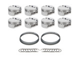 GM LS Dished Piston Set 4.030 Bore -10cc
