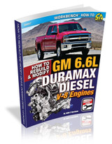 GM 6.6L Diesel Engine How to Rebuild/Modify