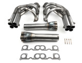 Header SBC Sprint / Dyno No Paint