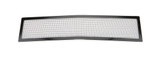 Lower Grill Mustang Blk