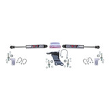 Dual ADX 2.0 Steering Stabilizer Kit