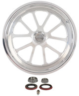 740 SERIES 15X3.5 FRGD 1 0 SPOKE SPINDLE MNT STRA