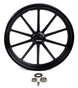 740 Series 17X2.2 FRGD 10 Spoke Spindle MNT BLK