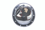 Differential Cover GM 10 Bolt Chrome