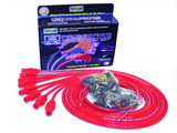 8mm Red Pro Wire 180 Dgr