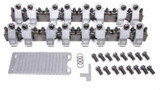 SBC Shaft Rocker Arm Kit - 1.6/1.6 Ratio