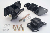 SBC Into 4WD S-10 Conver Motor Mounts