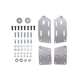 LS To Foxbody Mustang Swap Adapter Plates