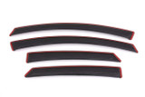 Window Ventvisor 4Pc.