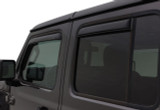 Window Ventvisor 4Pc.