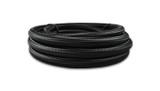 5ft Roll of Black Nylon Braided Flex Hose