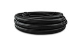 5ft Roll of Black Nylon Braided Flex Hose