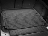 Black Cargo Liners