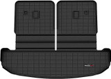 Black Cargo Liners