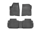 Black Front and Rear Flo orliners GMC Acadia/Acad