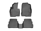 Front & Rear Floorliners
